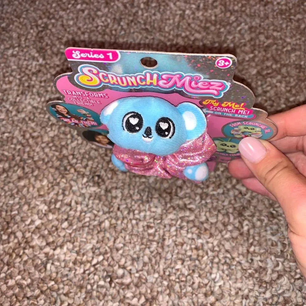 NWT Scrunchmiez Series 1 Kerfuffle